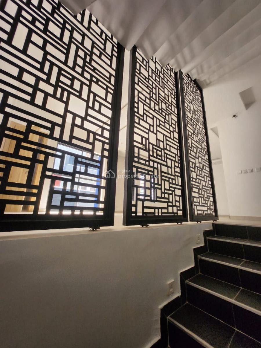 5 Bedroom Terrace Duplex, Ikate, Lekki, Lagos, Terraced Duplex for Rent