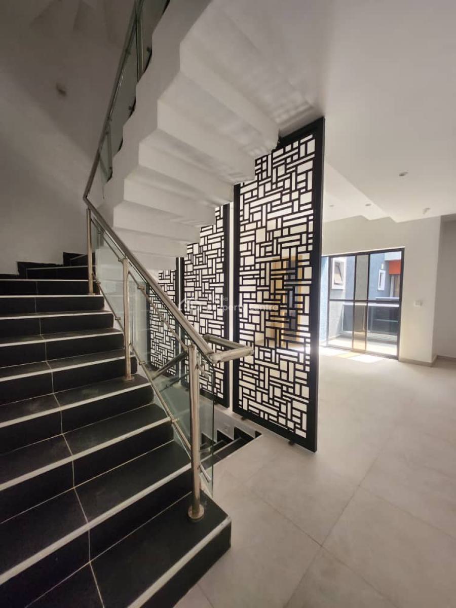 5 Bedroom Terrace Duplex, Ikate, Lekki, Lagos, Terraced Duplex for Rent