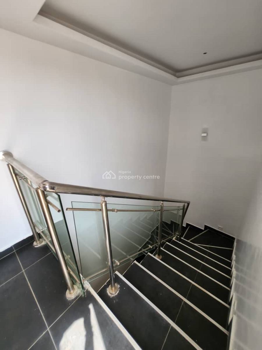 5 Bedroom Terrace Duplex, Ikate, Lekki, Lagos, Terraced Duplex for Rent