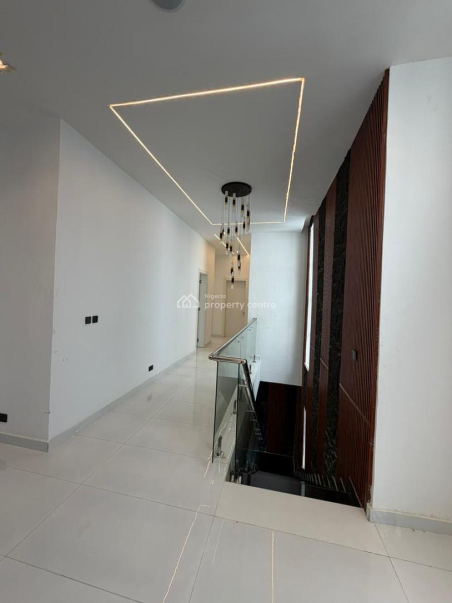 5 Bedroom Fully Detached Duplex, Lekki, Lagos, Detached Duplex for Sale