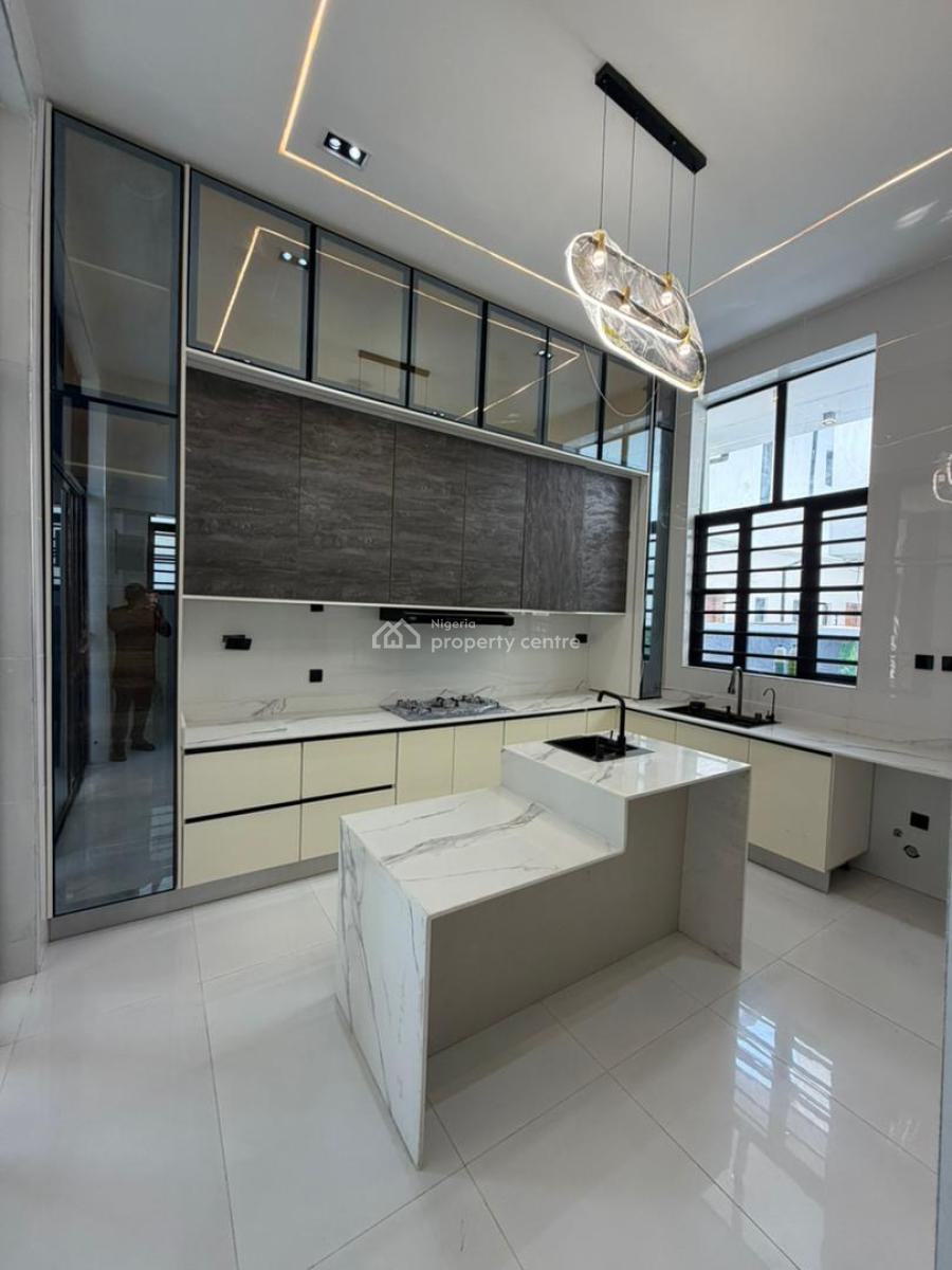 5 Bedroom Fully Detached Duplex, Lekki, Lagos, Detached Duplex for Sale