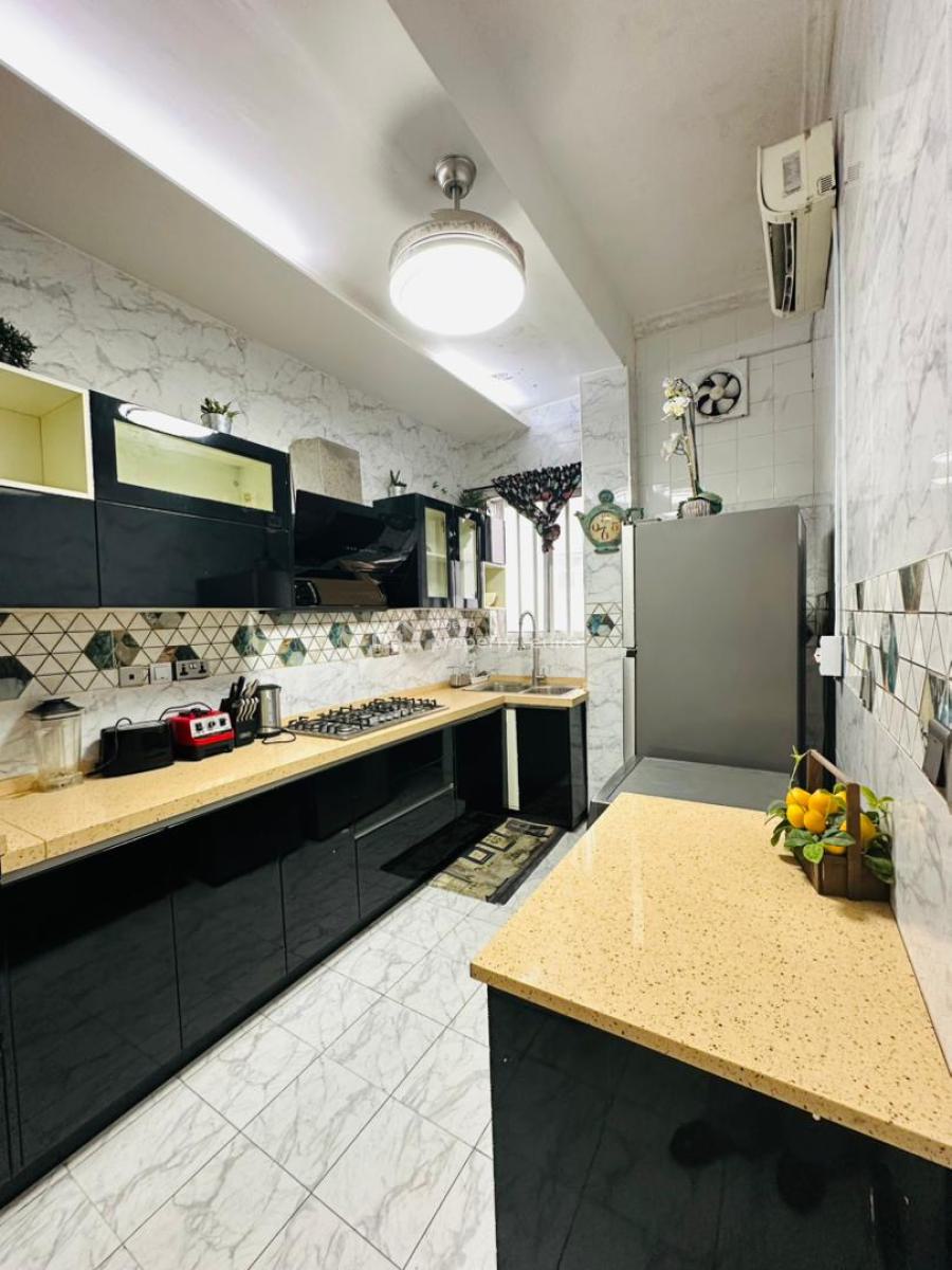 Fully Furnished 2 Bedroom Apartment, Ikate, Lekki, Lagos, Flat / Apartment for Rent