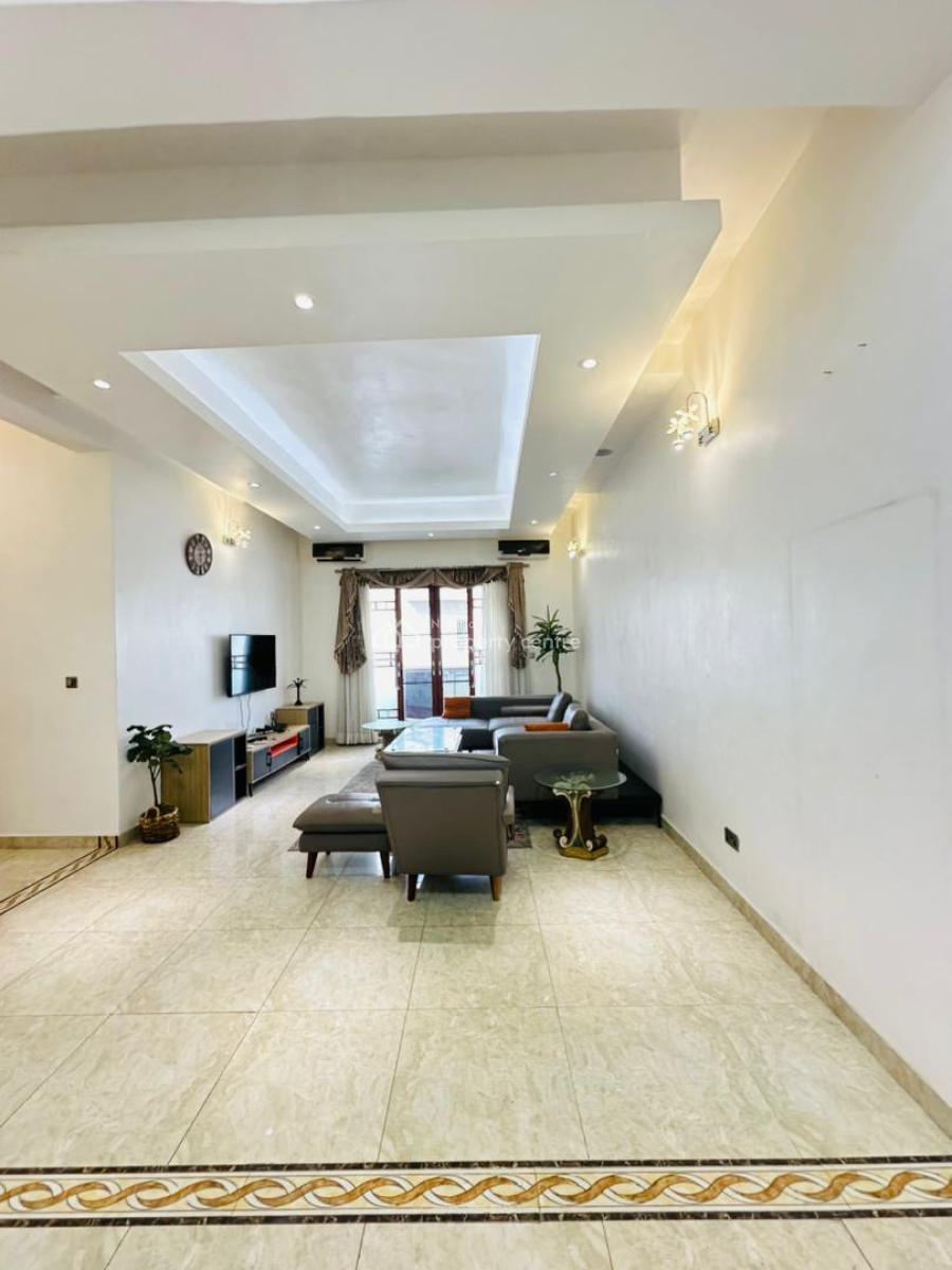 Fully Furnished 2 Bedroom Apartment, Ikate, Lekki, Lagos, Flat / Apartment for Rent