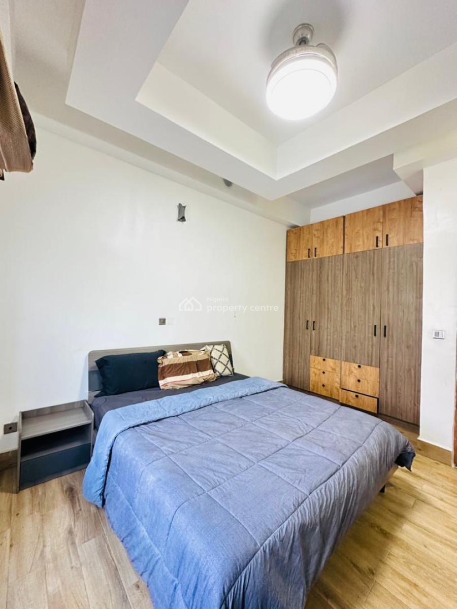 Fully Furnished 2 Bedroom Apartment, Ikate, Lekki, Lagos, Flat / Apartment for Rent