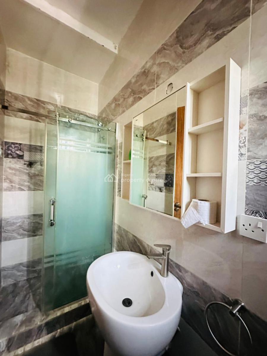 Fully Furnished 2 Bedroom Apartment, Ikate, Lekki, Lagos, Flat / Apartment for Rent