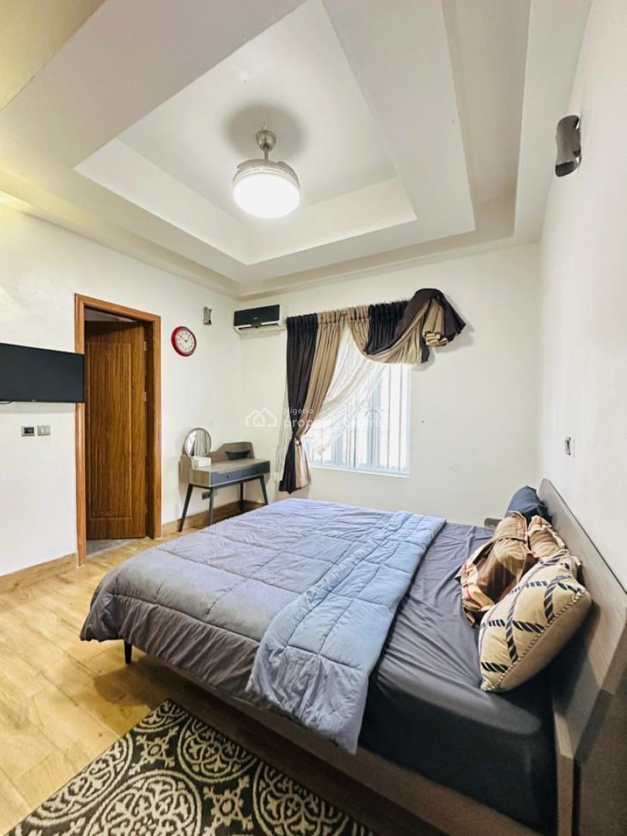 Fully Furnished 2 Bedroom Apartment, Ikate, Lekki, Lagos, Flat / Apartment for Rent