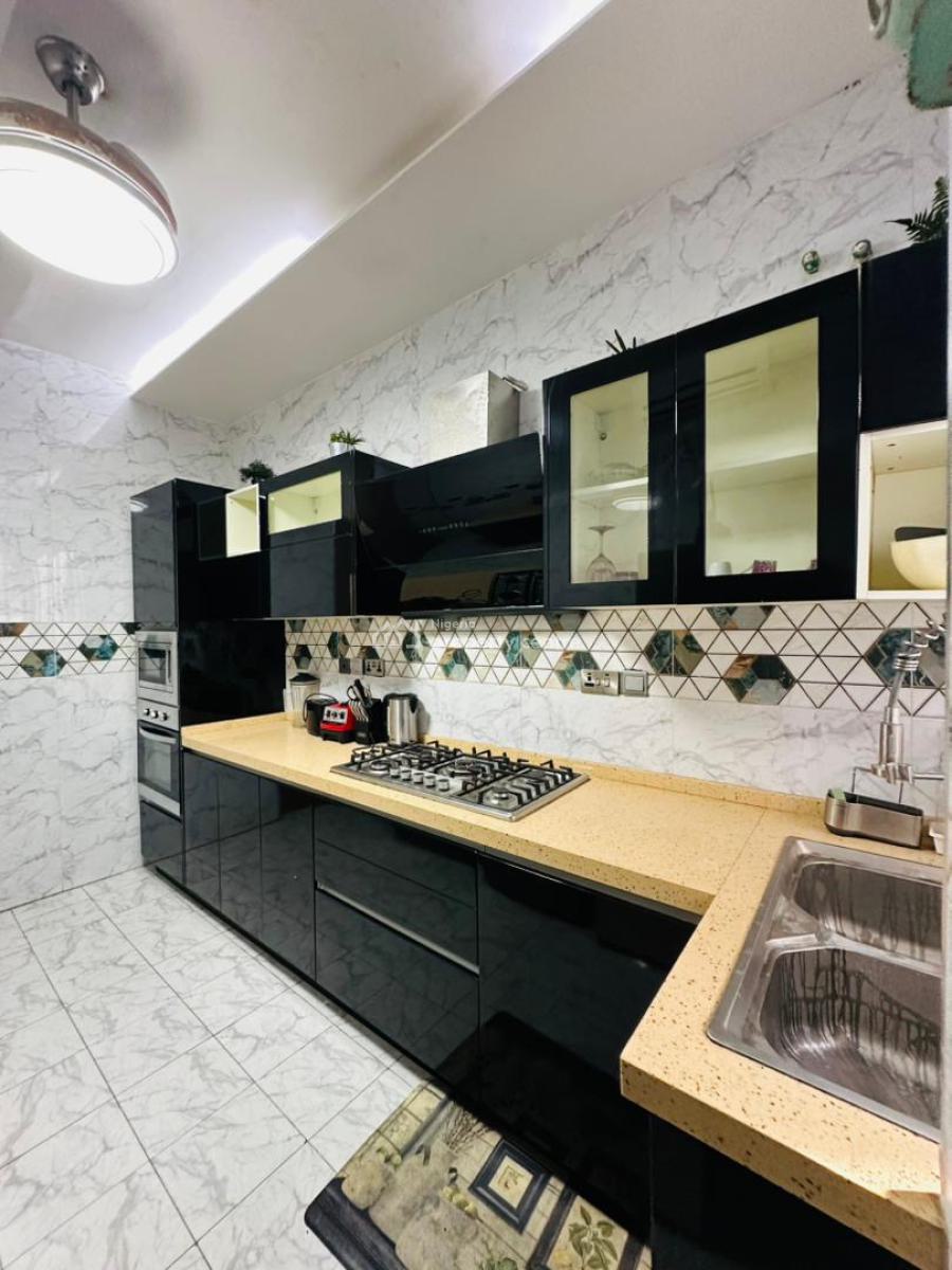 Fully Furnished 2 Bedroom Apartment, Ikate, Lekki, Lagos, Flat / Apartment for Rent