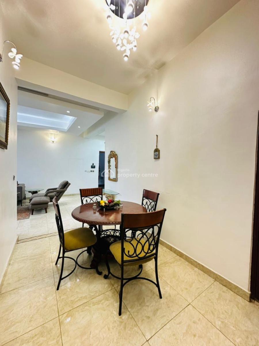 Fully Furnished 2 Bedroom Apartment, Ikate, Lekki, Lagos, Flat / Apartment for Rent