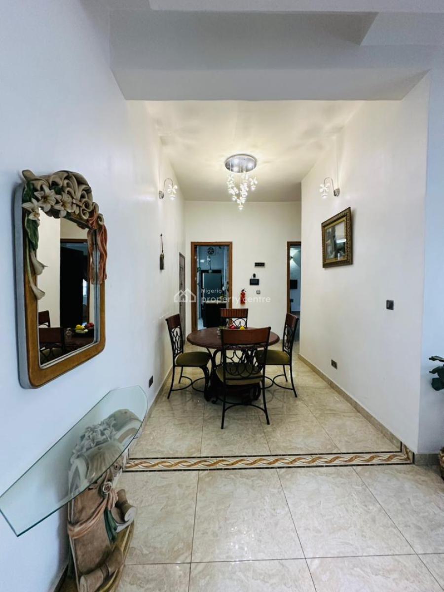 Fully Furnished 2 Bedroom Apartment, Ikate, Lekki, Lagos, Flat / Apartment for Rent