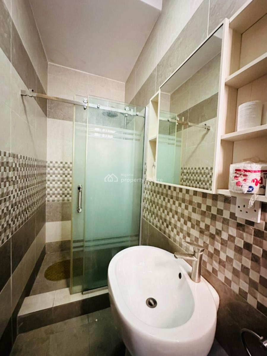 Fully Furnished 2 Bedroom Apartment, Ikate, Lekki, Lagos, Flat / Apartment for Rent