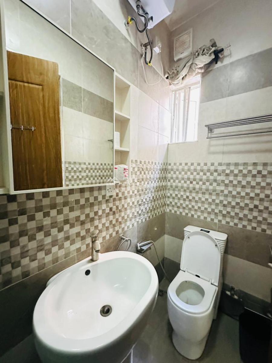 Fully Furnished 2 Bedroom Apartment, Ikate, Lekki, Lagos, Flat / Apartment for Rent