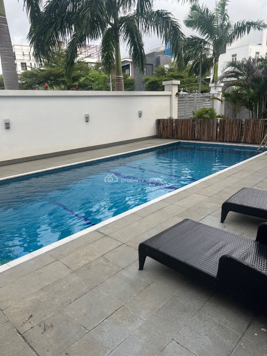 4 Bedroom Maisonette, Banana Island, Ikoyi, Lagos, House for Rent
