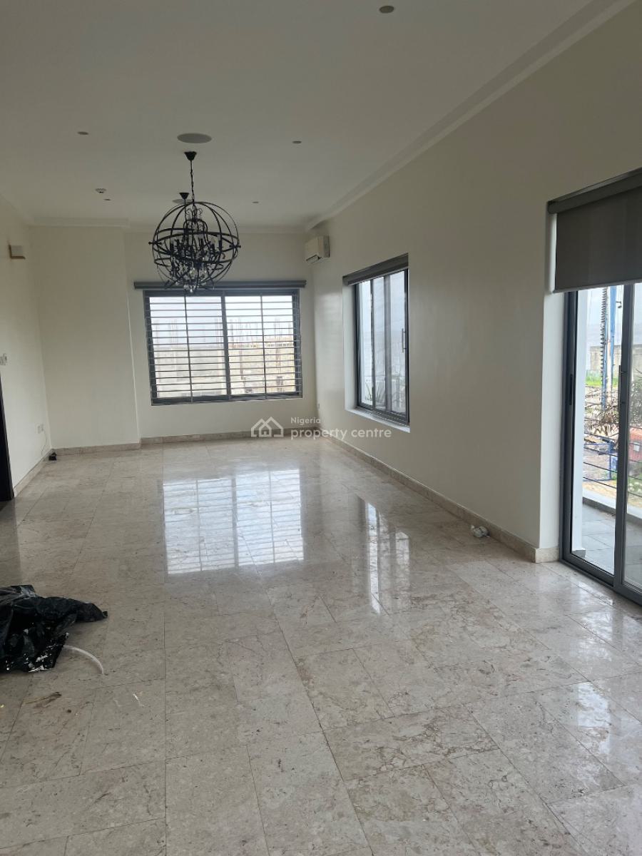 4 Bedroom Maisonette, Banana Island, Ikoyi, Lagos, House for Rent