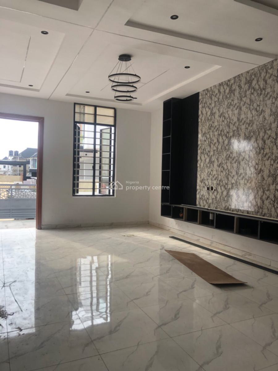 4 Bedroom Semidetached Duplex, Ikota, Lekki, Lagos, Semi-detached Duplex for Sale