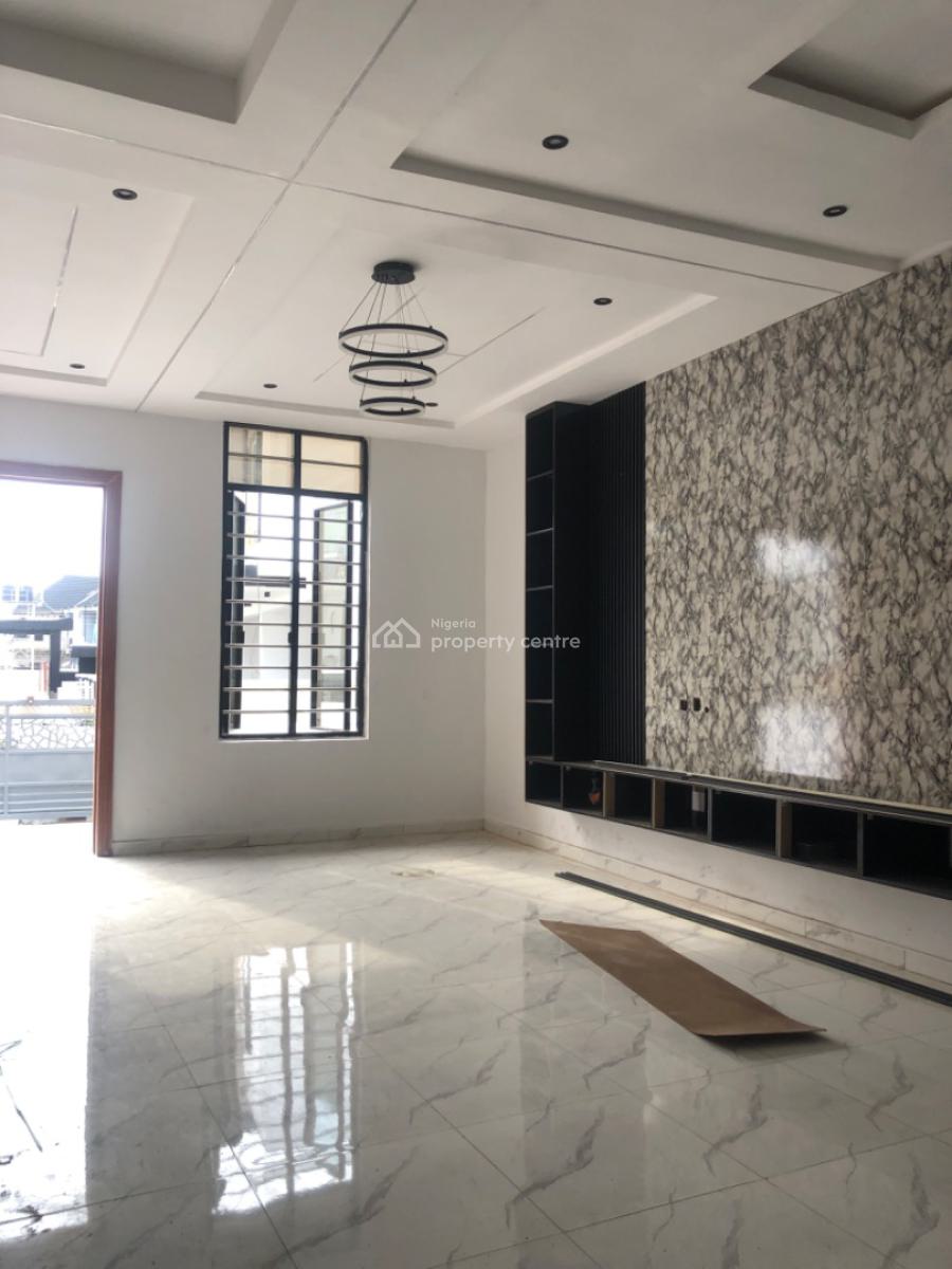 4 Bedroom Semidetached Duplex, Ikota, Lekki, Lagos, Semi-detached Duplex for Sale