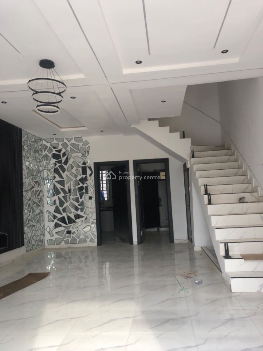 4 Bedroom Semidetached Duplex, Ikota, Lekki, Lagos, Semi-detached Duplex for Sale