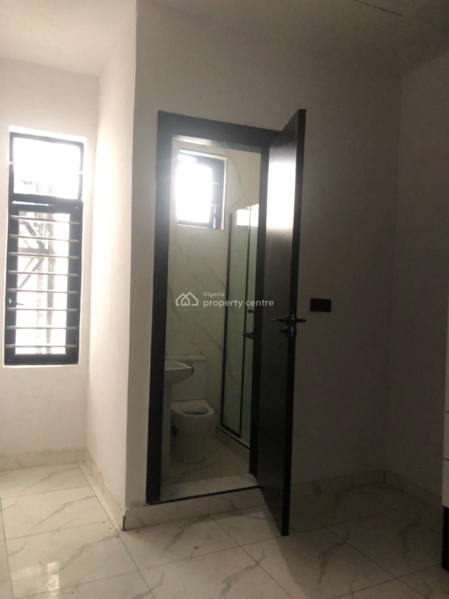 4 Bedroom Semidetached Duplex, Ikota, Lekki, Lagos, Semi-detached Duplex for Sale
