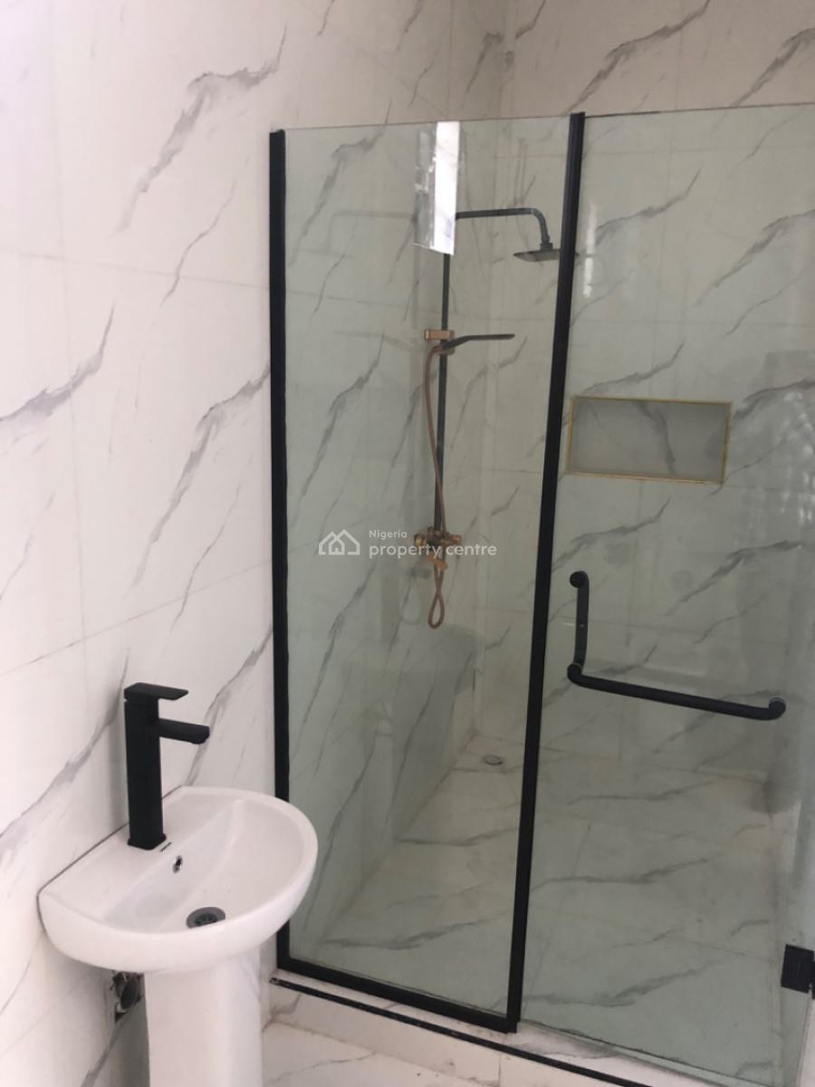 4 Bedroom Semidetached Duplex, Ikota, Lekki, Lagos, Semi-detached Duplex for Sale