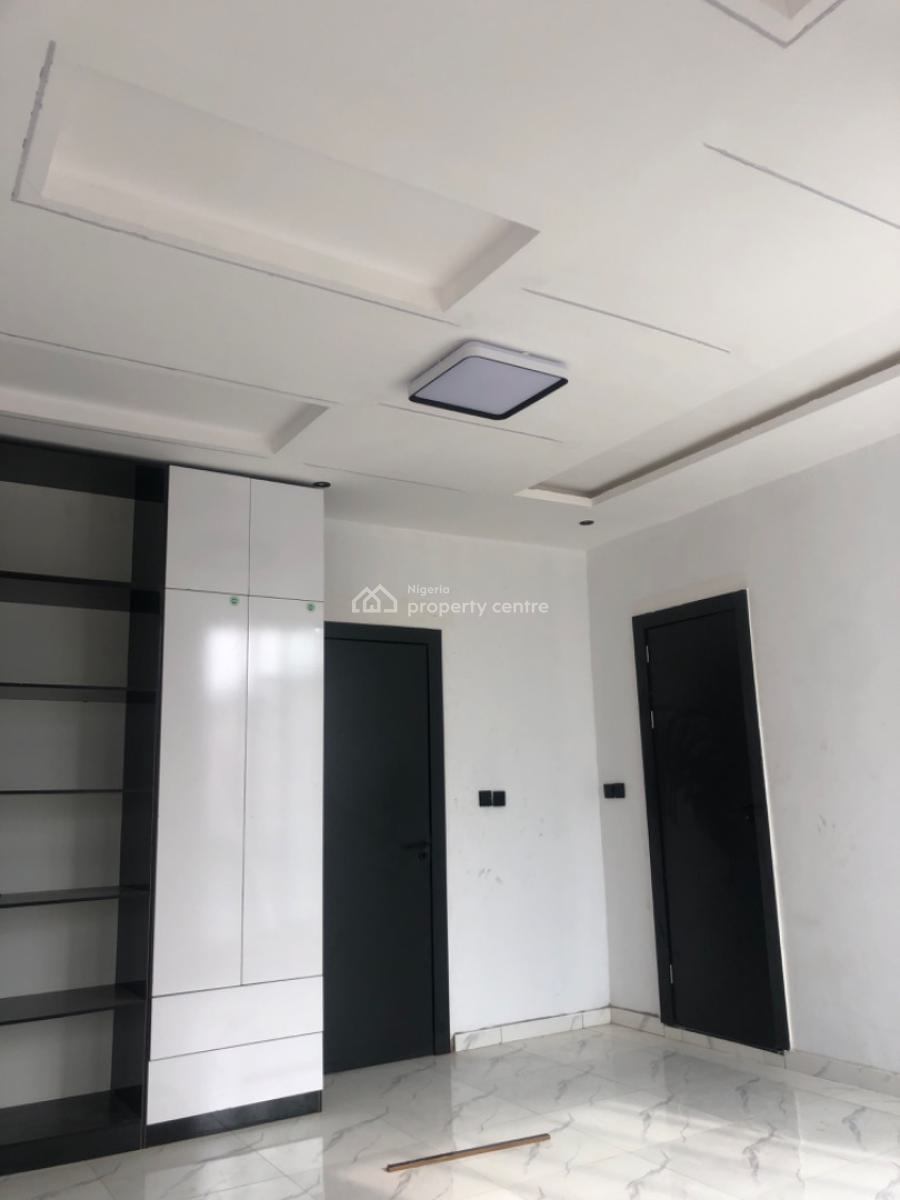 4 Bedroom Semidetached Duplex, Ikota, Lekki, Lagos, Semi-detached Duplex for Sale