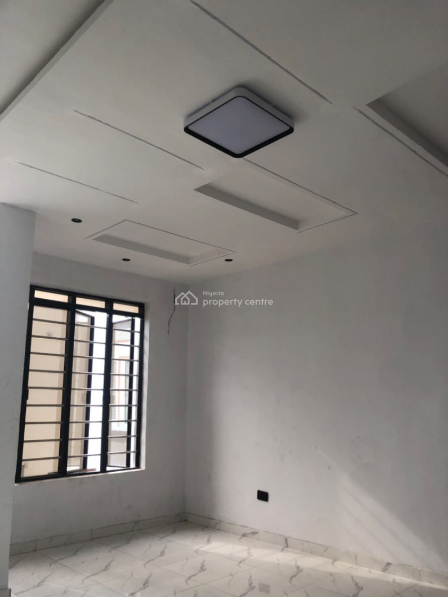 4 Bedroom Semidetached Duplex, Ikota, Lekki, Lagos, Semi-detached Duplex for Sale