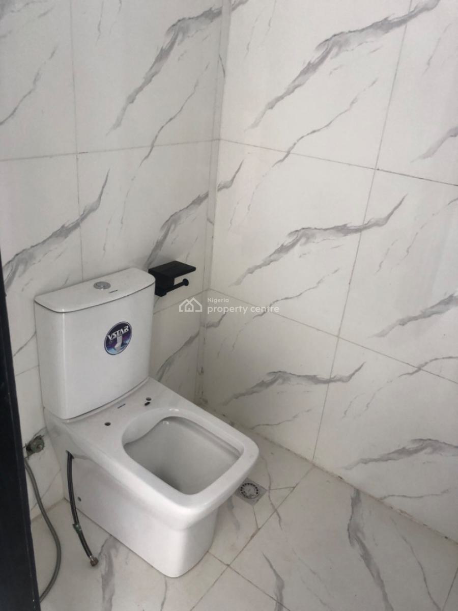 4 Bedroom Semidetached Duplex, Ikota, Lekki, Lagos, Semi-detached Duplex for Sale
