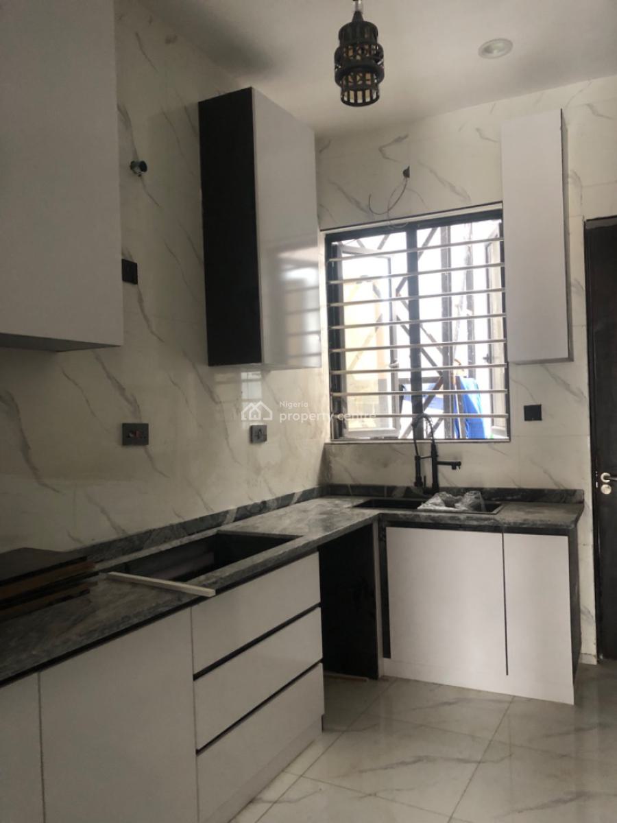 4 Bedroom Semidetached Duplex, Ikota, Lekki, Lagos, Semi-detached Duplex for Sale