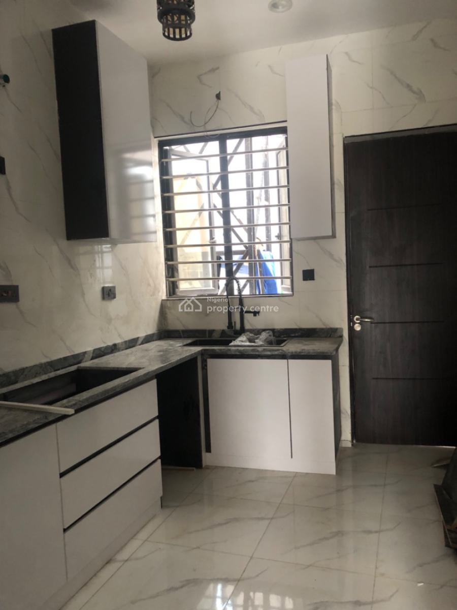 4 Bedroom Semidetached Duplex, Ikota, Lekki, Lagos, Semi-detached Duplex for Sale