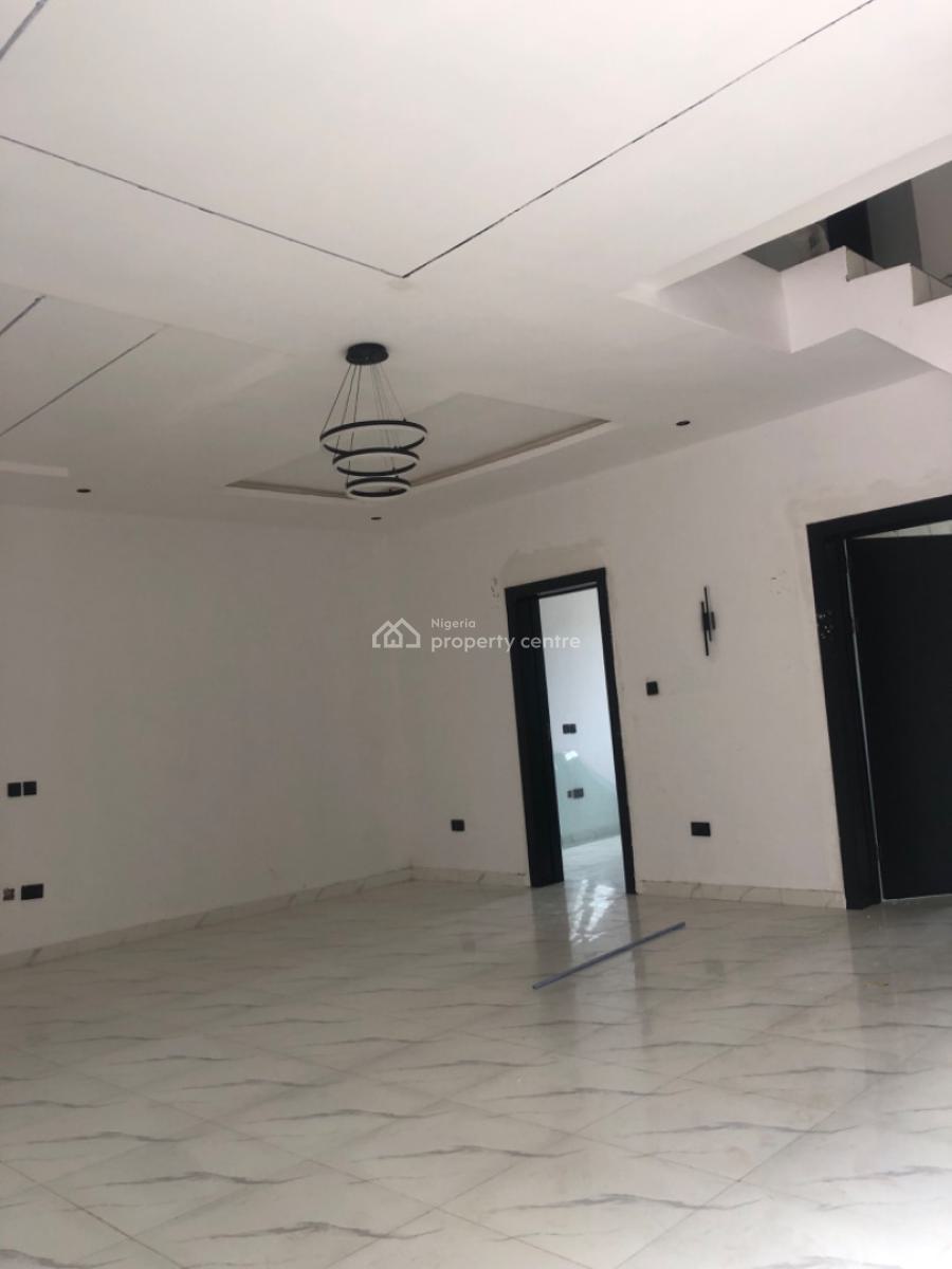4 Bedroom Semidetached Duplex, Ikota, Lekki, Lagos, Semi-detached Duplex for Sale