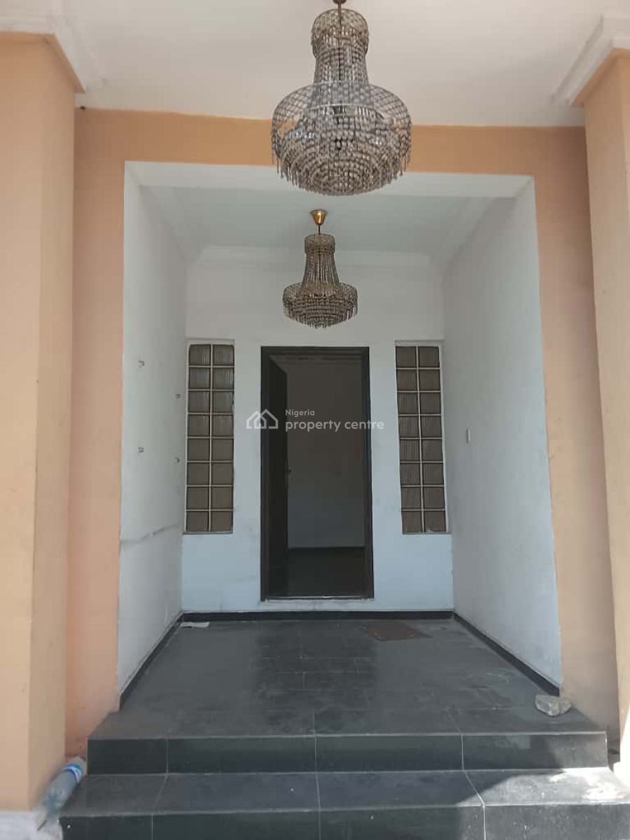 Luxury 5 Bedroom Fully Detached Duplex with 2 Bq, Lekki, Lagos, Detached Duplex for Rent