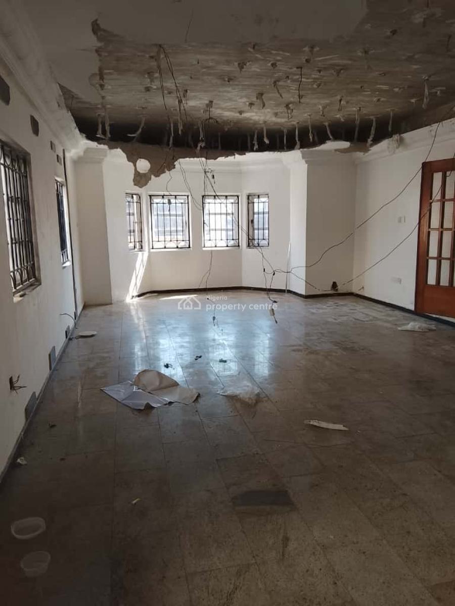 Luxury 5 Bedroom Fully Detached Duplex with 2 Bq, Lekki, Lagos, Detached Duplex for Rent