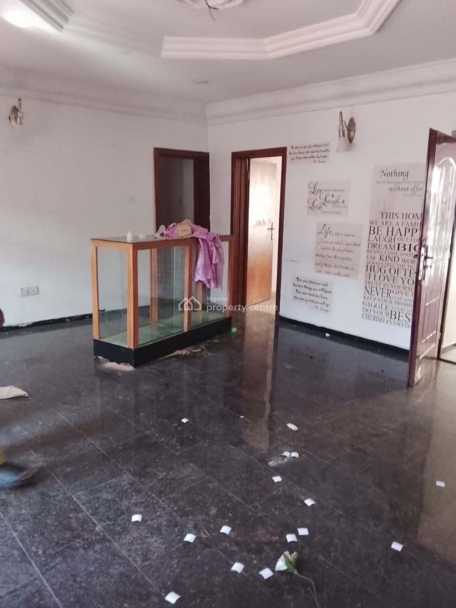 Luxury 5 Bedroom Fully Detached Duplex with 2 Bq, Lekki, Lagos, Detached Duplex for Rent