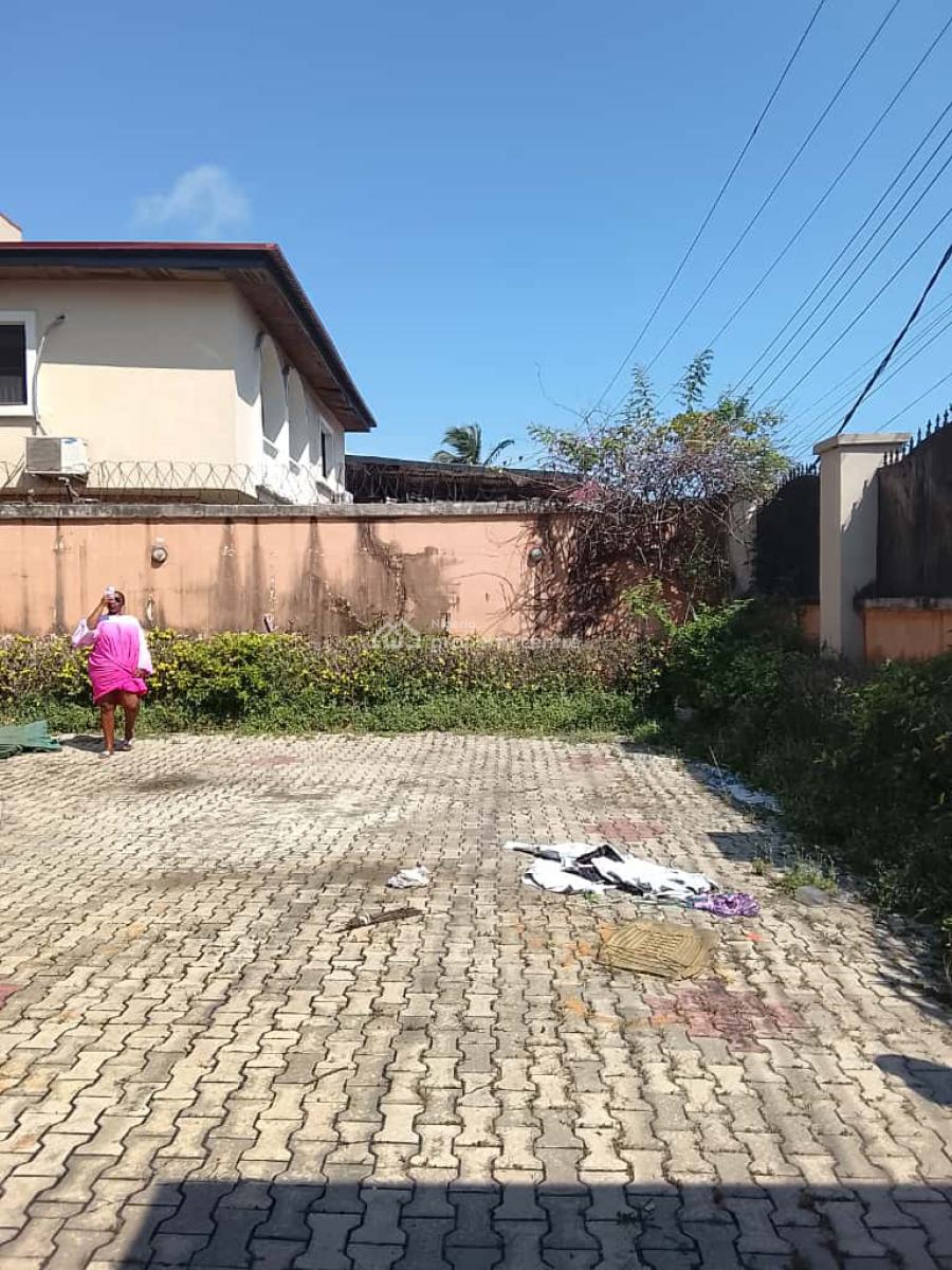 Luxury 5 Bedroom Fully Detached Duplex with 2 Bq, Lekki, Lagos, Detached Duplex for Rent