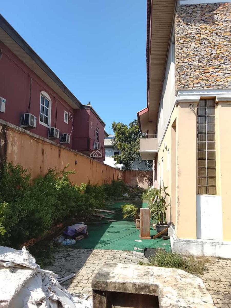 Luxury 5 Bedroom Fully Detached Duplex with 2 Bq, Lekki, Lagos, Detached Duplex for Rent