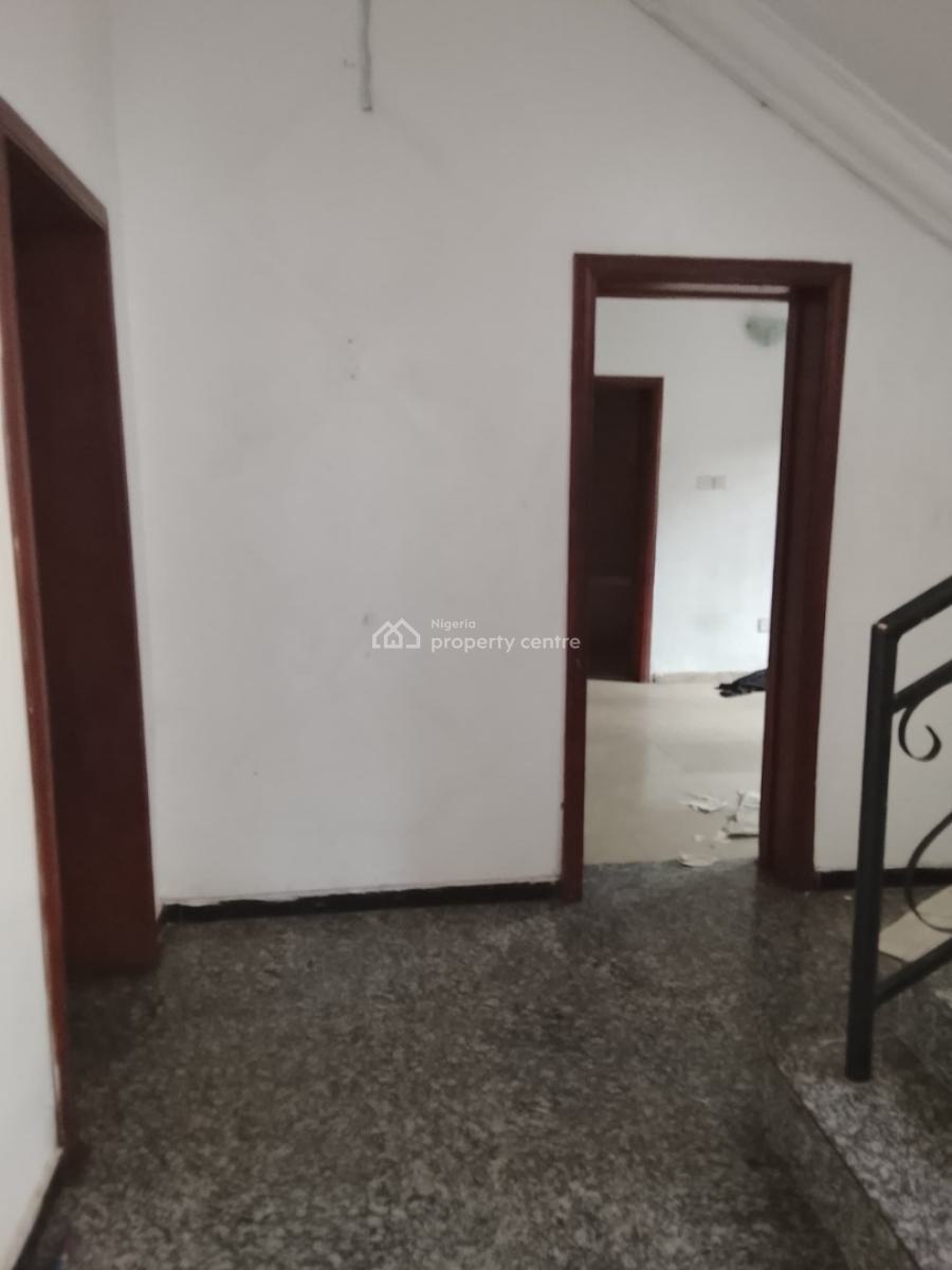 Luxury 5 Bedroom Fully Detached Duplex with 2 Bq, Lekki, Lagos, Detached Duplex for Rent