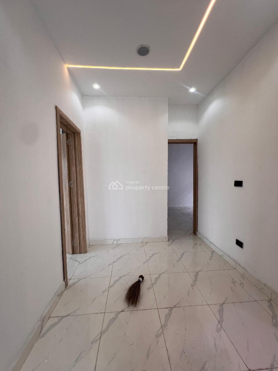 4 Bedroom Semi-detached Duplex with a Bq, Ajah, Lagos, Semi-detached Duplex for Sale