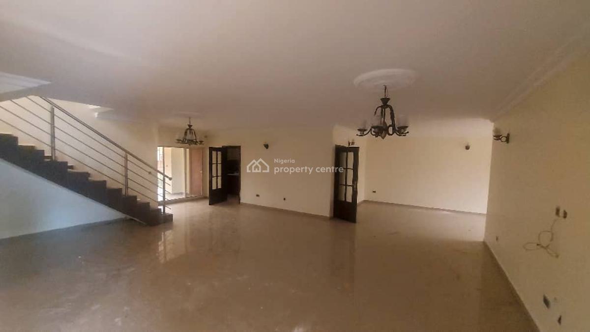 Large Well Built & Finished 5 Bedroom Detached House with Gardens, Harmony Enclave, Adeniyi Jones, Ikeja, Lagos, House for Rent