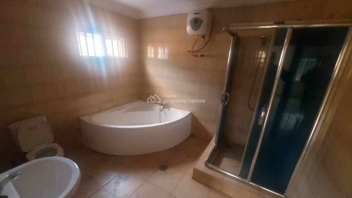Large Well Built & Finished 5 Bedroom Detached House with Gardens, Harmony Enclave, Adeniyi Jones, Ikeja, Lagos, House for Rent