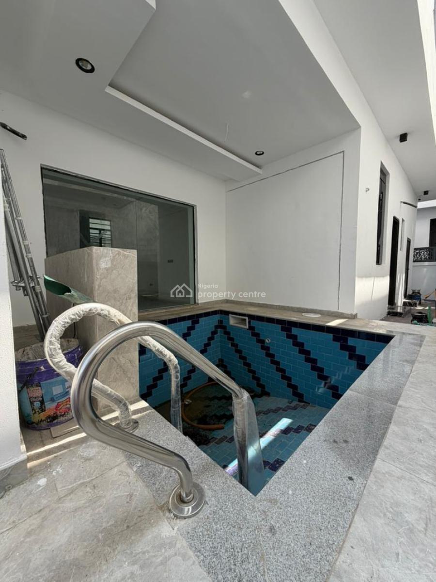 5 Bedroom Fully Detached Duplex, Lekki, Lagos, Detached Duplex for Sale