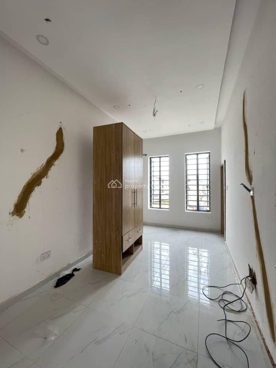 Fully Fitted 3 Bedroom Apartment in Serene Environment, Yaba, Lagos, Self Contain (single Rooms) for Sale