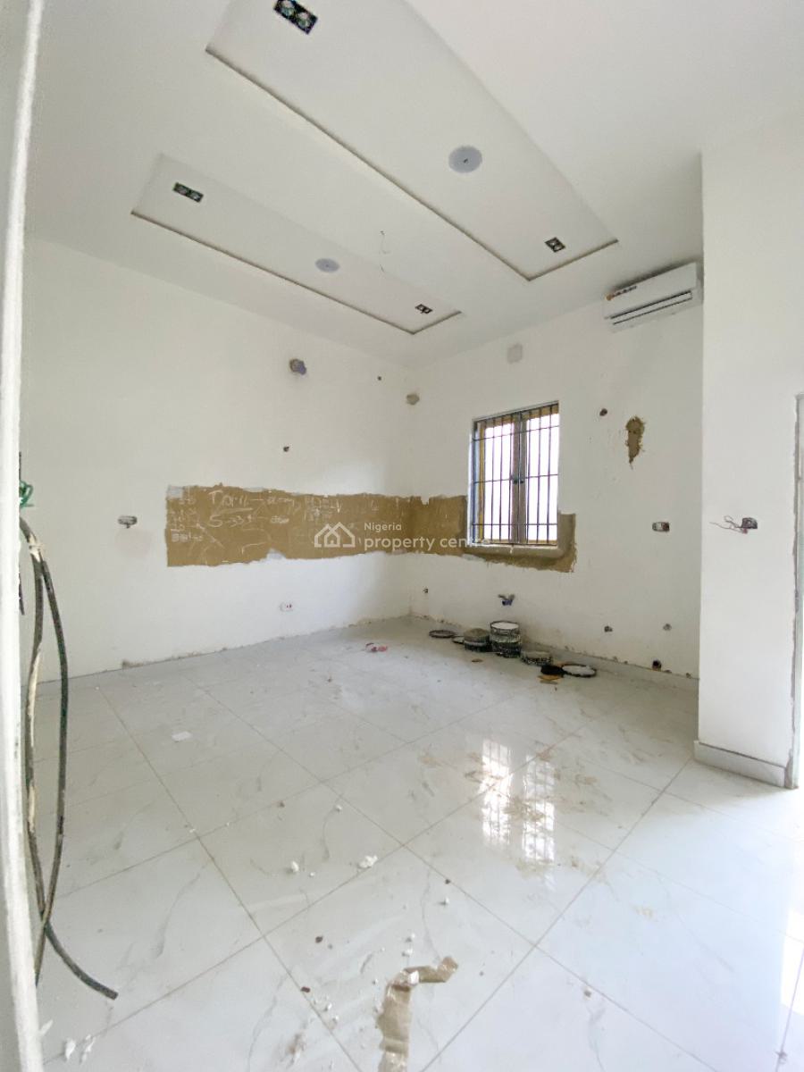 4-bedroom Detached Duplex, Guzape District, Abuja, Detached Duplex for Sale