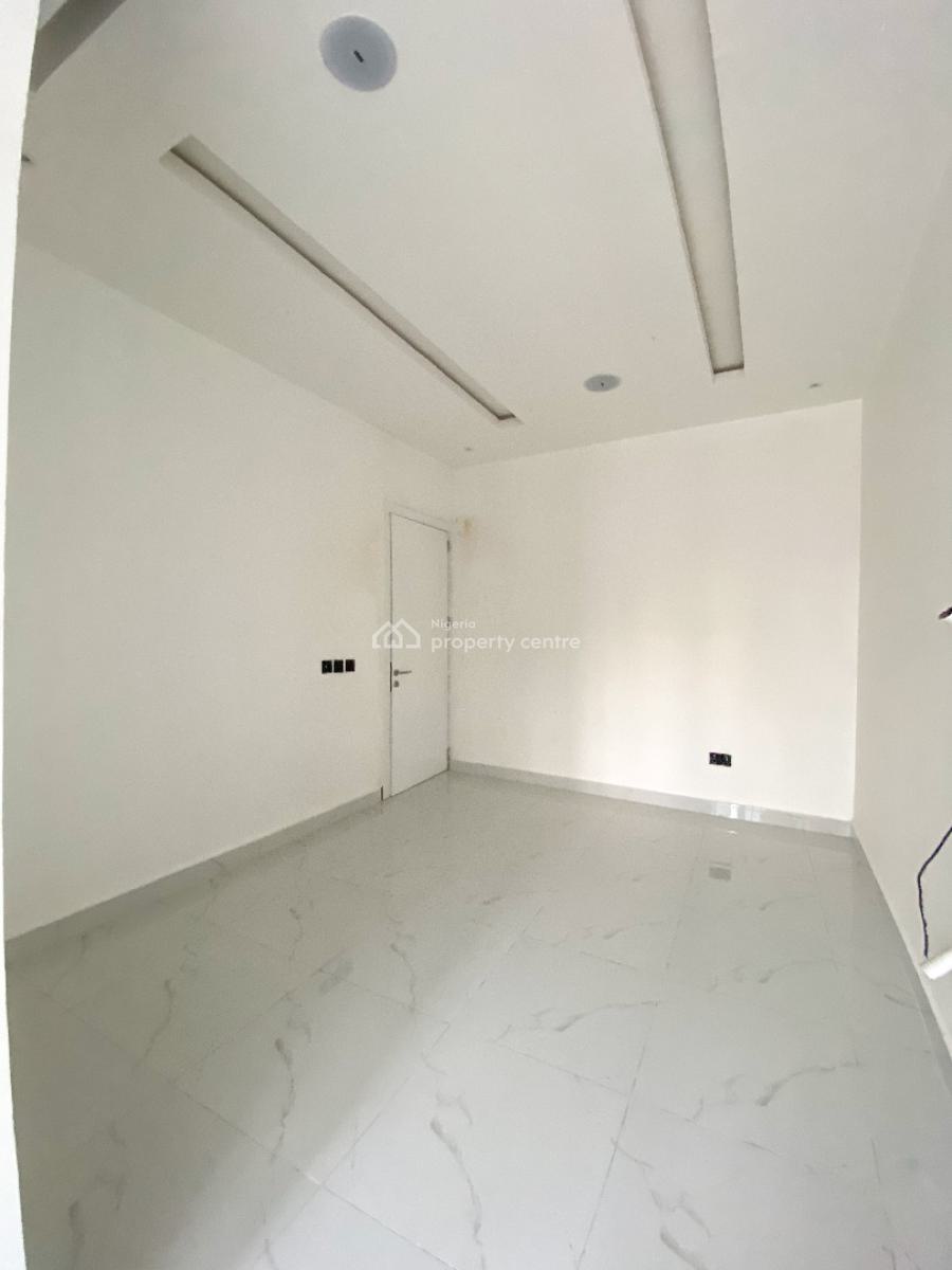 4-bedroom Detached Duplex, Guzape District, Abuja, Detached Duplex for Sale