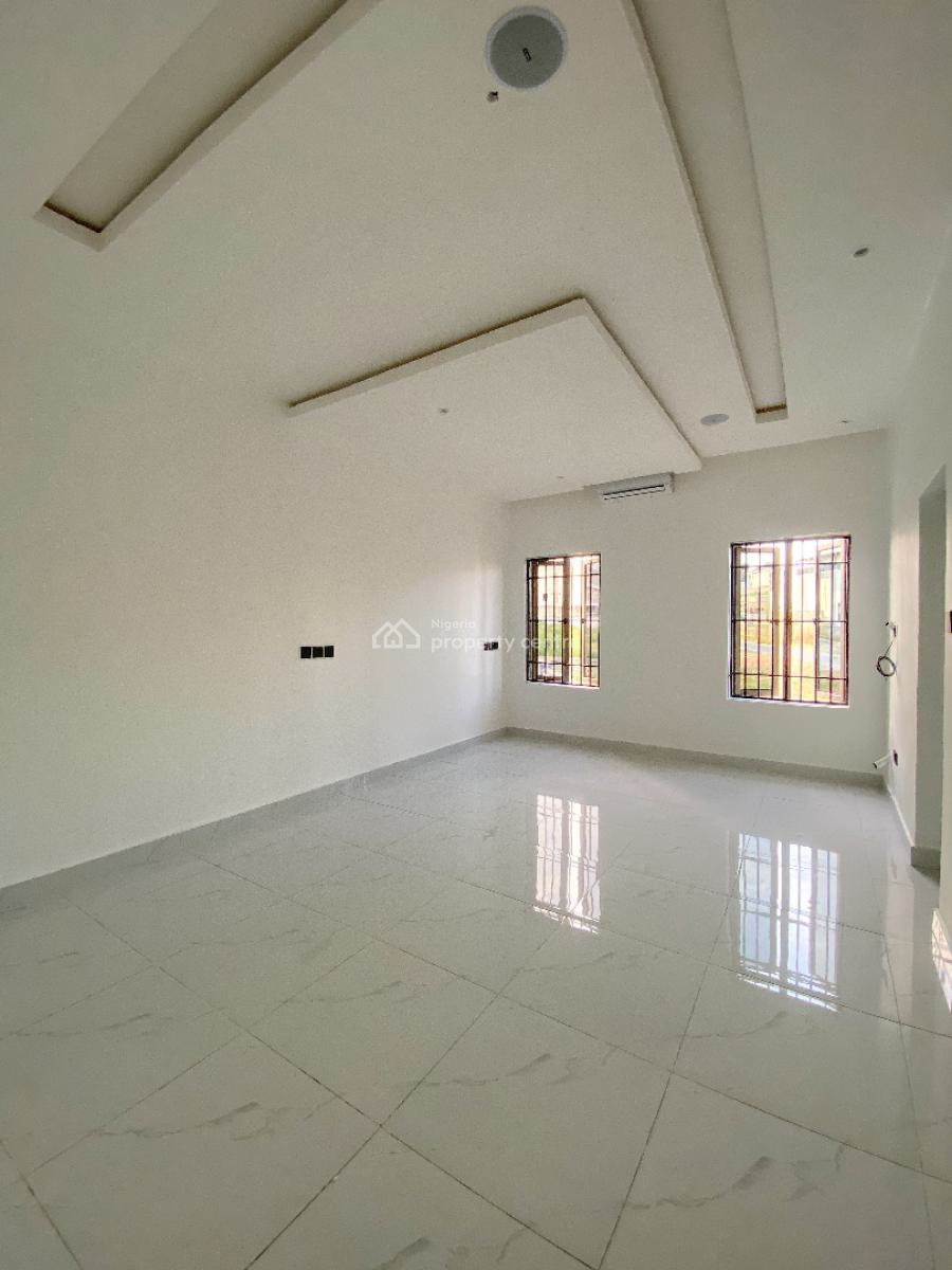 4-bedroom Detached Duplex, Guzape District, Abuja, Detached Duplex for Sale