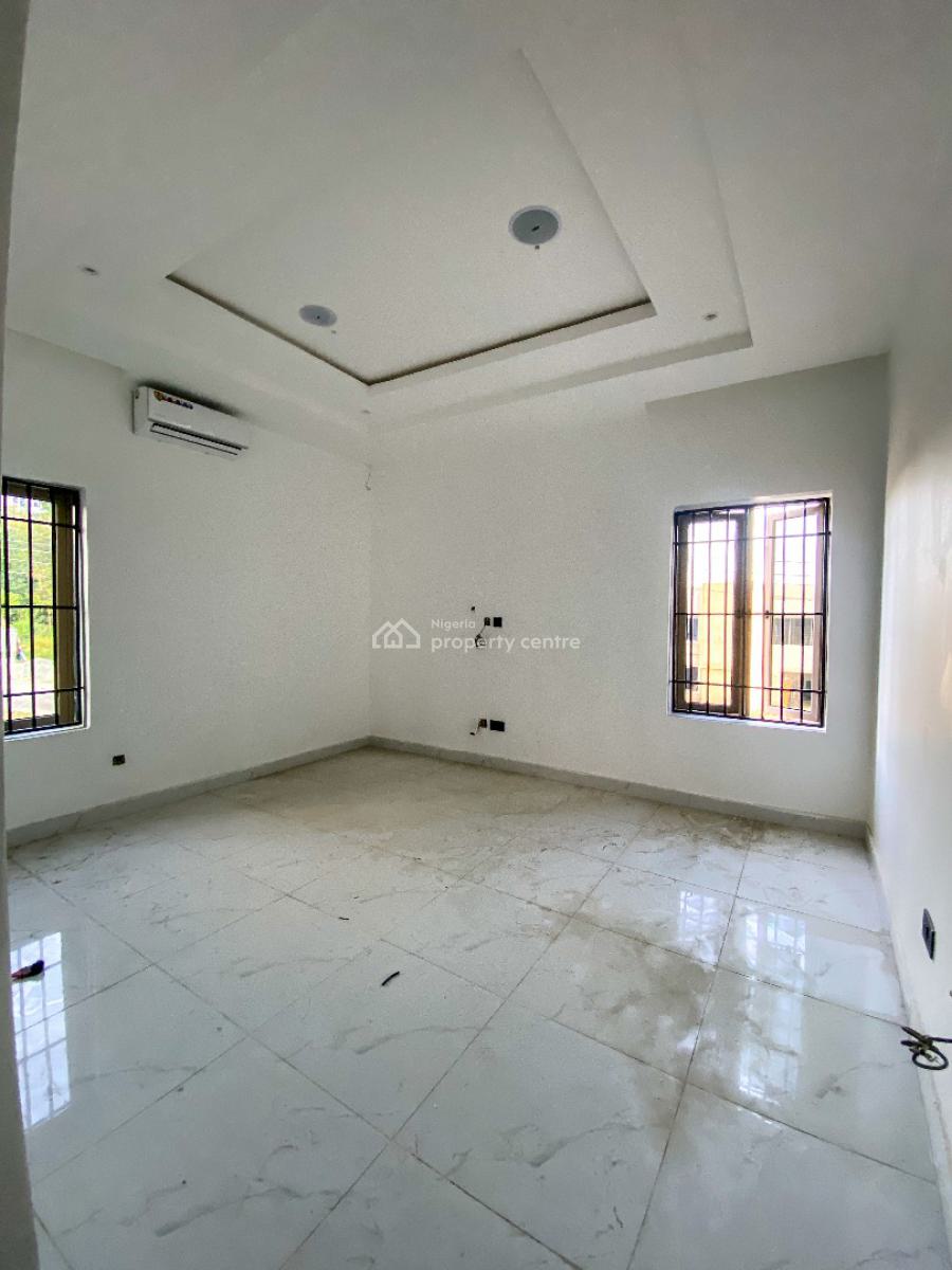 4-bedroom Detached Duplex, Guzape District, Abuja, Detached Duplex for Sale