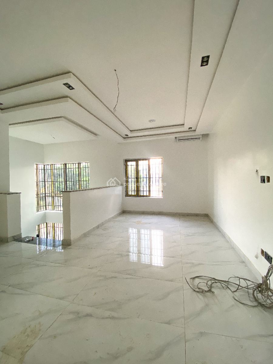 4-bedroom Detached Duplex, Guzape District, Abuja, Detached Duplex for Sale