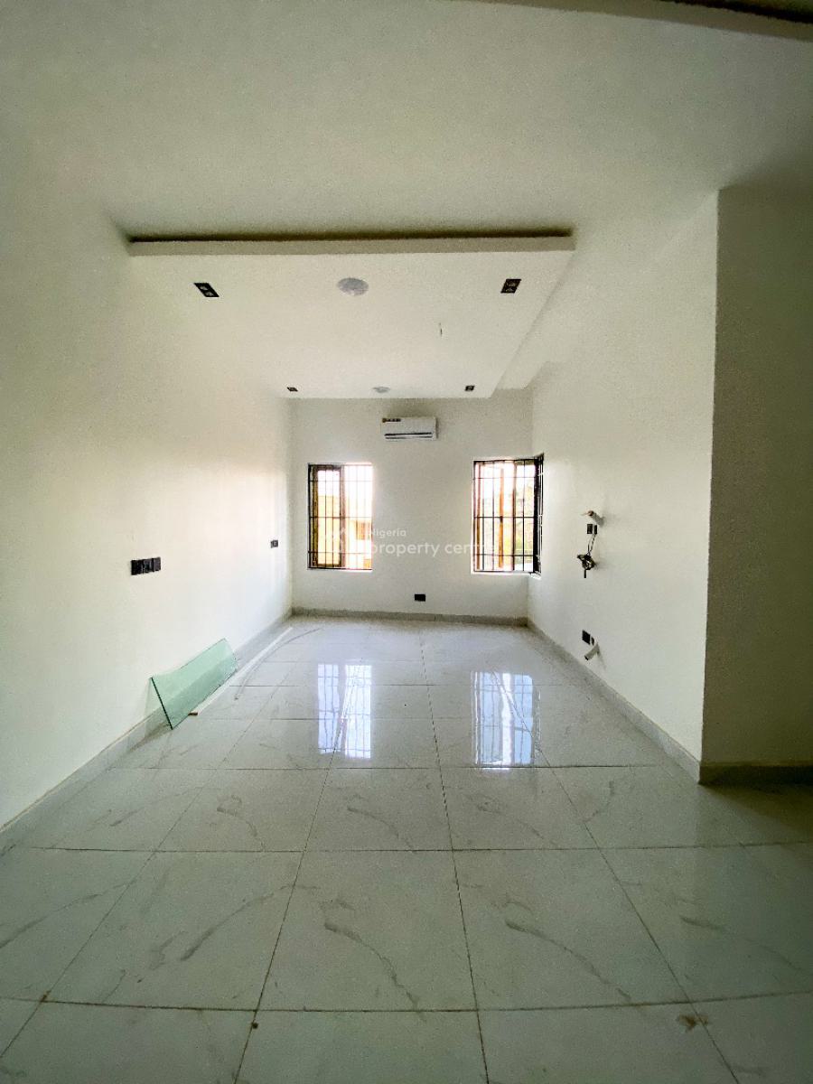 4-bedroom Detached Duplex, Guzape District, Abuja, Detached Duplex for Sale