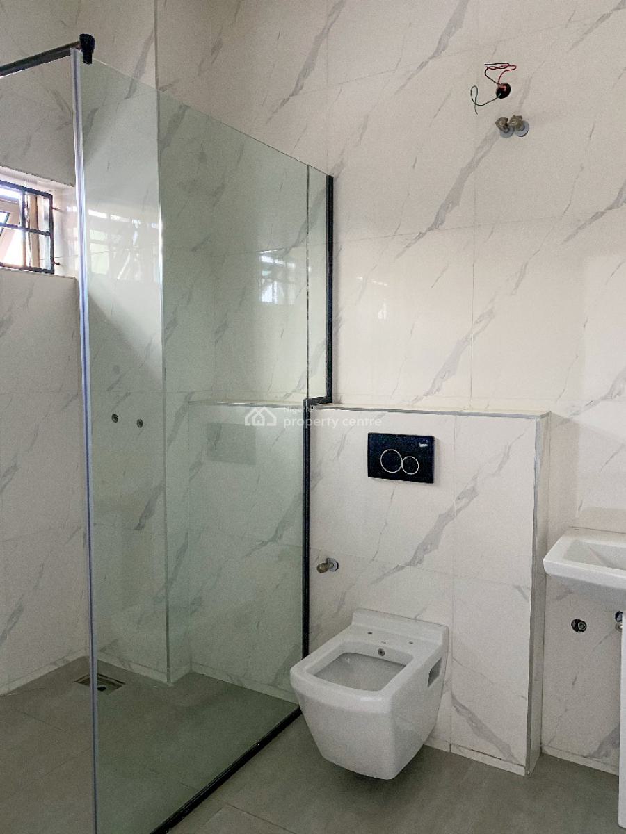 4-bedroom Detached Duplex, Guzape District, Abuja, Detached Duplex for Sale