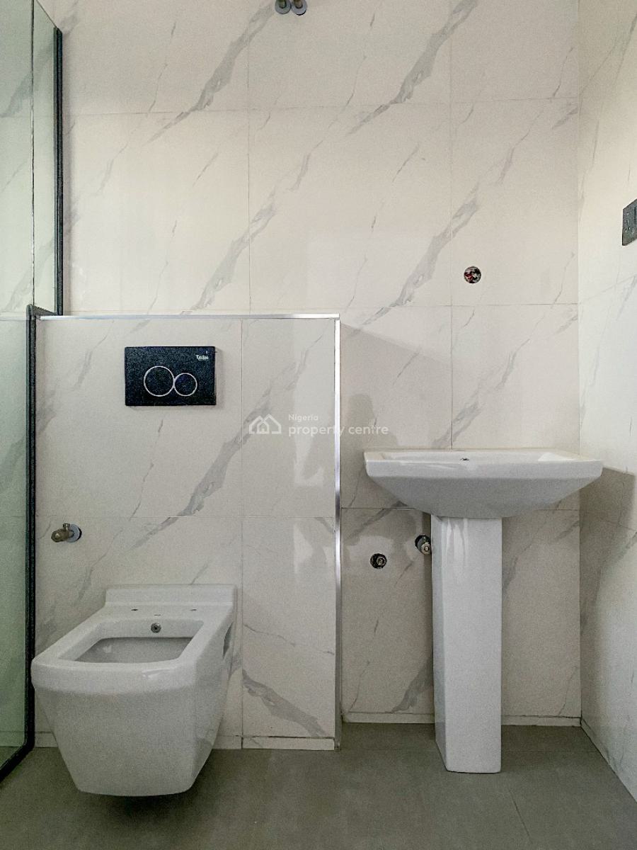 4-bedroom Detached Duplex, Guzape District, Abuja, Detached Duplex for Sale