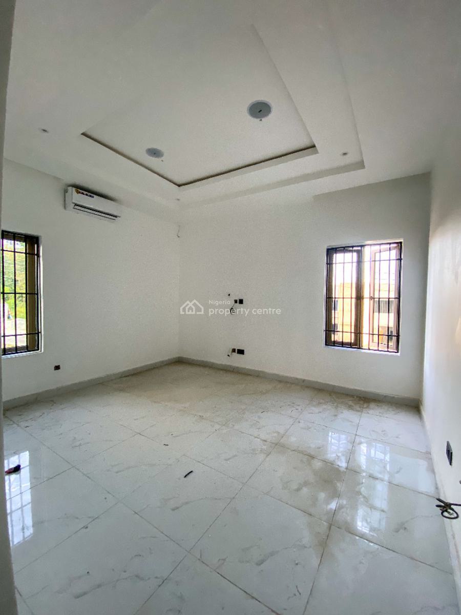 4-bedroom Detached Duplex, Guzape District, Abuja, Detached Duplex for Sale