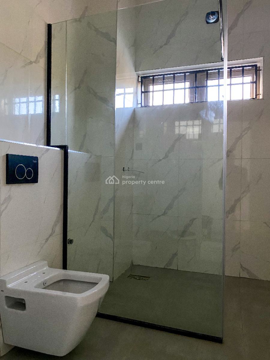 4-bedroom Detached Duplex, Guzape District, Abuja, Detached Duplex for Sale