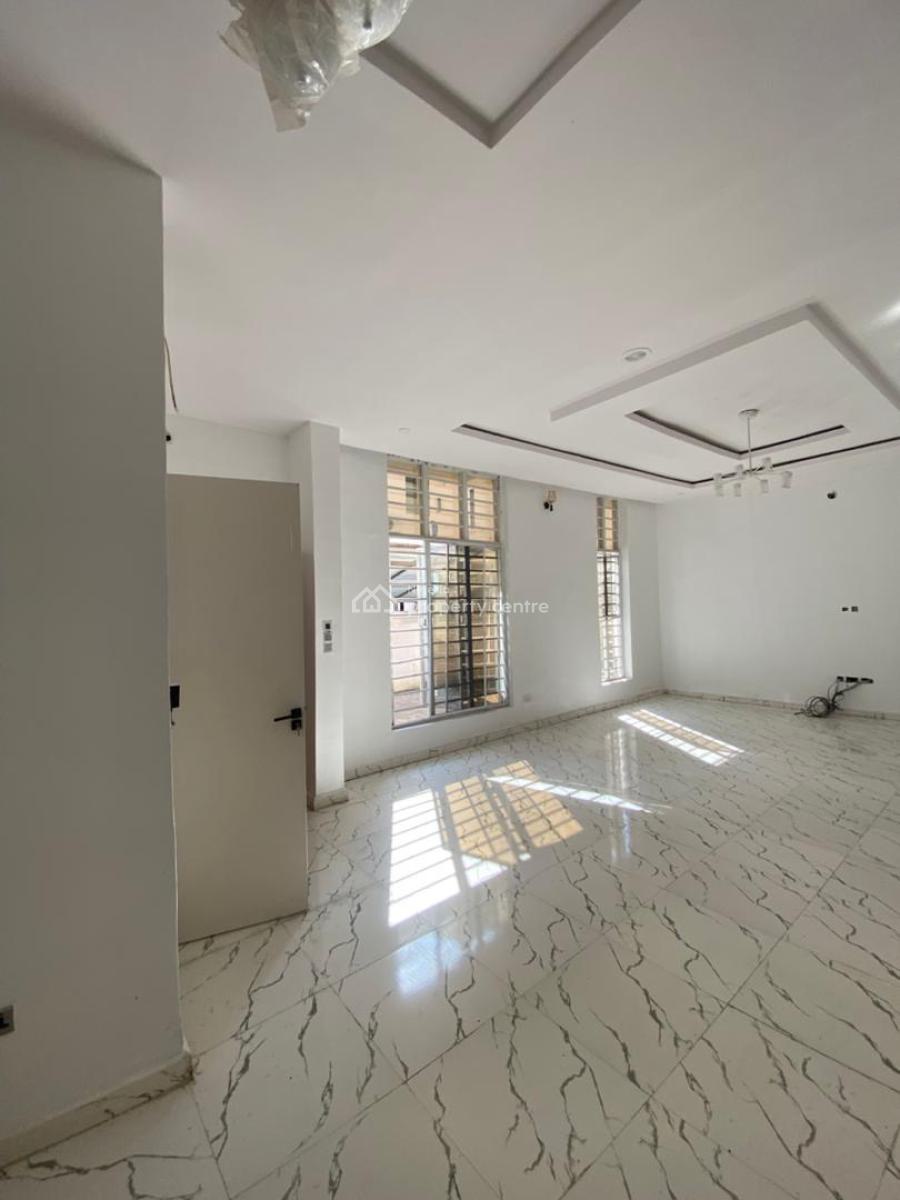 Spacious 5 Bedroom Fully Detached Duplex with Boys, Orchid Road, Lekki, Lagos, Detached Duplex for Rent